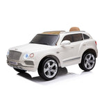 12V Bentley Bentayga 1 Seater Ride on Car with Parental Remote Kids Cars CA - Ride On Toys Store
