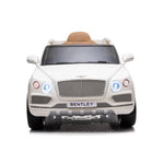 12V Bentley Bentayga 1 Seater Ride on Car with Parental Remote Kids Cars CA - Ride On Toys Store
