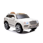 12V Bentley Bentayga 1 Seater Ride on Car with Parental Remote Kids Cars CA - Ride On Toys Store