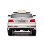 12V Bentley Bentayga 1 Seater Ride on Car with Parental Remote Kids Cars CA - Ride On Toys Store
