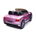12V Bentley Continental 2 Seater Ride on Car Kids Cars CA - Ride On Toys Store