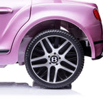 12V Bentley Continental 2 Seater Ride on Car Kids Cars CA - Ride On Toys Store