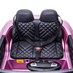 12V Bentley Continental 2 Seater Ride on Car Kids Cars CA - Ride On Toys Store
