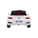 12V Bentley EXP12 1 Seater Ride on Car with Parental Control Kids Cars CA - Ride On Toys Store