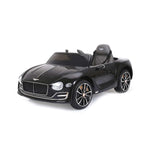 12V Bentley EXP12 1 Seater Ride on Car with Parental Control Kids Cars CA - Ride On Toys Store