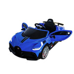 12V Bugatti Divo 1 Seater Ride on Car Kids Cars CA - Ride On Toys Store