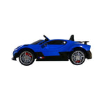 12V Bugatti Divo 1 Seater Ride on Car Kids Cars CA - Ride On Toys Store