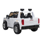 Licensed GMC Denali 24V Battery Operated 2 Seater Ride on Car With Parental Remote Control - Freddo Kids Cars CA - Ride On Toys Store