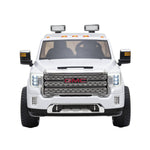 Licensed GMC Denali 24V Battery Operated 2 Seater Ride on Car With Parental Remote Control - Freddo Kids Cars CA - Ride On Toys Store