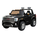 Licensed GMC Denali 24V Battery Operated 2 Seater Ride on Car With Parental Remote Control - Freddo Kids Cars CA - Ride On Toys Store