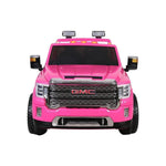 Licensed GMC Denali 24V Battery Operated 2 Seater Ride on Car With Parental Remote Control - Freddo Kids Cars CA - Ride On Toys Store