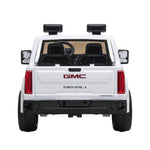 Licensed GMC Denali 24V Battery Operated 2 Seater Ride on Car With Parental Remote Control - Freddo Kids Cars CA - Ride On Toys Store