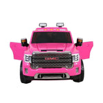 Licensed GMC Denali 24V Battery Operated 2 Seater Ride on Car With Parental Remote Control - Freddo Kids Cars CA - Ride On Toys Store