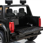Licensed GMC Denali 24V Battery Operated 2 Seater Ride on Car With Parental Remote Control - Freddo Kids Cars CA - Ride On Toys Store