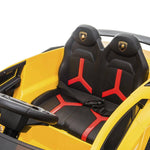 Licensed Lamborghini Aventador 12V Battery Operated Kids Ride on Car With Parental Remote. 1 Seater - Freddo Kids Cars CA - Ride On Toys Store