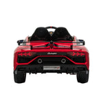 Licensed Lamborghini Aventador 12V Battery Operated Kids Ride on Car With Parental Remote. 1 Seater - Freddo Kids Cars CA - Ride On Toys Store