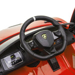 Licensed Lamborghini Aventador 12V Battery Operated Kids Ride on Car With Parental Remote. 1 Seater - Freddo Kids Cars CA - Ride On Toys Store