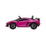 Licensed Lamborghini Aventador 12V Battery Operated Kids Ride on Car With Parental Remote. 1 Seater - Freddo Kids Cars CA - Ride On Toys Store