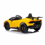 12V Lamborghini Huracan 4X4 Kids Electric Ride On Car with Remote Control Kids Cars CA - Ride On Toys Store