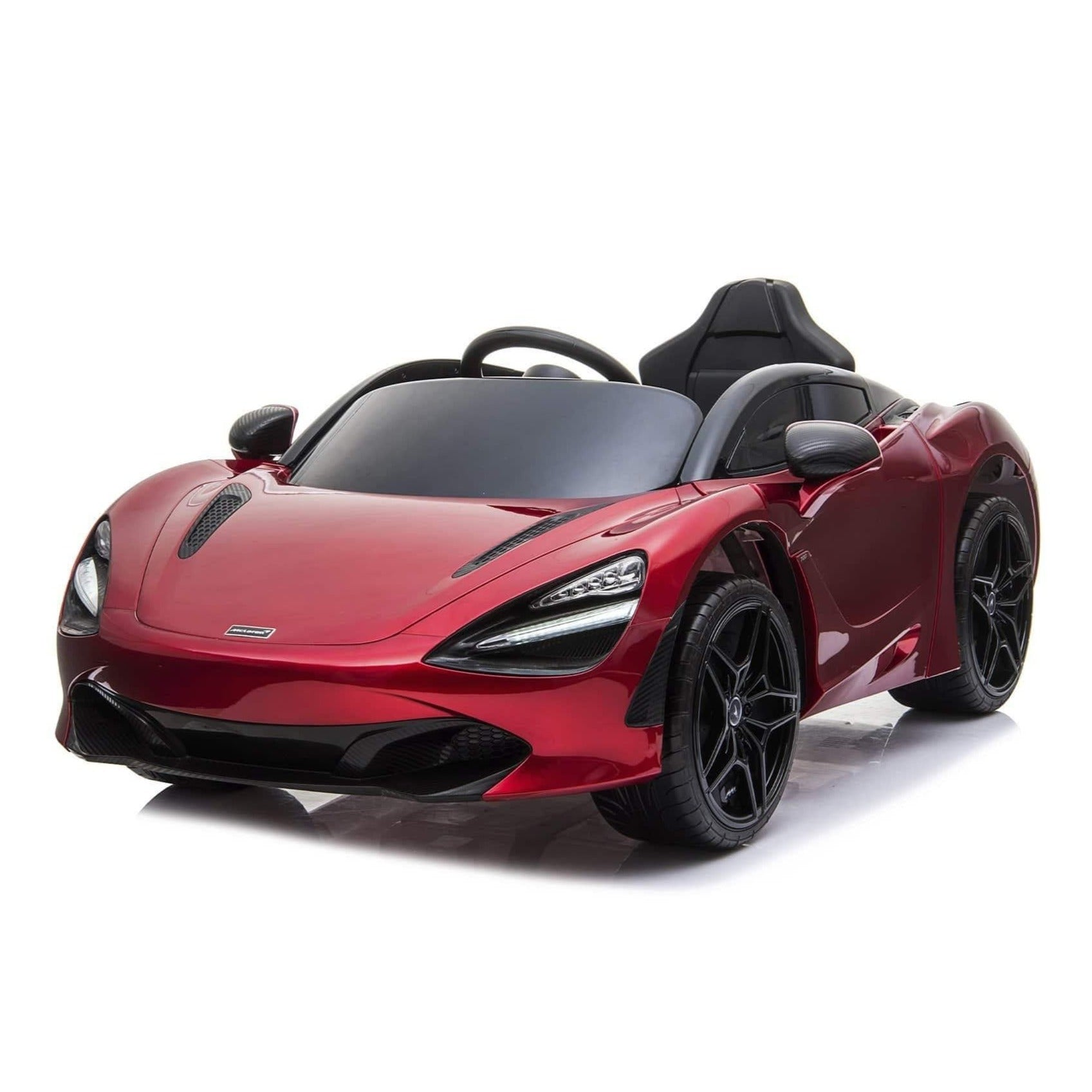 12V McLaren 720S 1 Seater Ride on Car Kids Cars CA - Ride On Toys Store