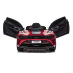 12V McLaren 720S 1 Seater Ride on Car Kids Cars CA - Ride On Toys Store