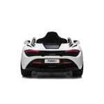 12V McLaren 720S 1 Seater Ride on Car Kids Cars CA - Ride On Toys Store