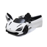 12V McLaren 720S 1 Seater Ride on Car Kids Cars CA - Ride On Toys Store