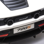 12V McLaren 720S 1 Seater Ride on Car Kids Cars CA - Ride On Toys Store