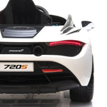 12V McLaren 720S 1 Seater Ride on Car Kids Cars CA - Ride On Toys Store
