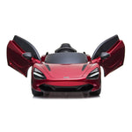 12V McLaren 720S 1 Seater Ride on Car Kids Cars CA - Ride On Toys Store