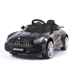 Licensed Mercedes Benz GTR AMG 12V Battery Operated 1 Seater Ride On Car With Parental Remote - Freddo Kids Cars CA - Ride On Toys Store