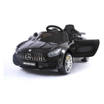 Licensed Mercedes Benz GTR AMG 12V Battery Operated 1 Seater Ride On Car With Parental Remote - Freddo Kids Cars CA - Ride On Toys Store