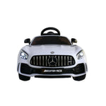 Licensed Mercedes Benz GTR AMG 12V Battery Operated 1 Seater Ride On Car With Parental Remote - Freddo Kids Cars CA - Ride On Toys Store