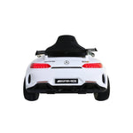Licensed Mercedes Benz GTR AMG 12V Battery Operated 1 Seater Ride On Car With Parental Remote - Freddo Kids Cars CA - Ride On Toys Store