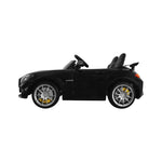 Licensed Mercedes Benz GTR AMG 12V Battery Operated 2 Seater Ride On Car With Parental Remote - Freddo Kids Cars CA - Ride On Toys Store