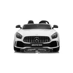 Licensed Mercedes Benz GTR AMG 12V Battery Operated 2 Seater Ride On Car With Parental Remote - Freddo Kids Cars CA - Ride On Toys Store