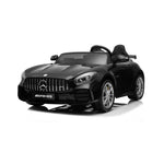 Licensed Mercedes Benz GTR AMG 12V Battery Operated 2 Seater Ride On Car With Parental Remote - Freddo Kids Cars CA - Ride On Toys Store