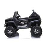 12V 4x4 Mercedes Benz Unimog 2 Seater Ride on Car Kids Cars CA - Ride On Toys Store