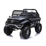 12V 4x4 Mercedes Benz Unimog 2 Seater Ride on Car Kids Cars CA - Ride On Toys Store