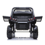 12V 4x4 Mercedes Benz Unimog 2 Seater Ride on Car Kids Cars CA - Ride On Toys Store