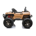 12V 4x4 Freddo Toys Off Road Truck 2 Seater Ride on Kids Cars CA - Ride On Toys Store