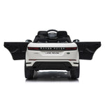 12V Range Rover Evoque 1 Seater Ride on Car Kids Cars CA - Ride On Toys Store