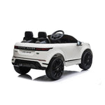 12V Range Rover Evoque 1 Seater Ride on Car Kids Cars CA - Ride On Toys Store