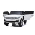 12V Range Rover HSE 2 Seater Ride on Car Kids Cars CA - Ride On Toys Store