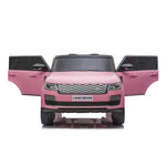 12V Range Rover HSE 2 Seater Ride on Car Kids Cars CA - Ride On Toys Store