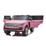 12V Range Rover HSE 2 Seater Ride on Car Kids Cars CA - Ride On Toys Store