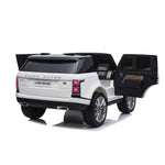 12V Range Rover HSE 2 Seater Ride on Car Kids Cars CA - Ride On Toys Store