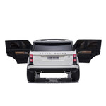 12V Range Rover HSE 2 Seater Ride on Car Kids Cars CA - Ride On Toys Store