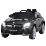 2024 Mercedes Benz GLA45 Car | 1 Seater > 12V (2x2) | Electric Riding Vehicle for Kids