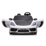 2023 Porsche Cayman Car | 2 Seater > 12V (2x2) | Electric Riding Vehicle for Kids